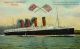 Lusitania - Skeppet Axel Andersson åkte till USA med.